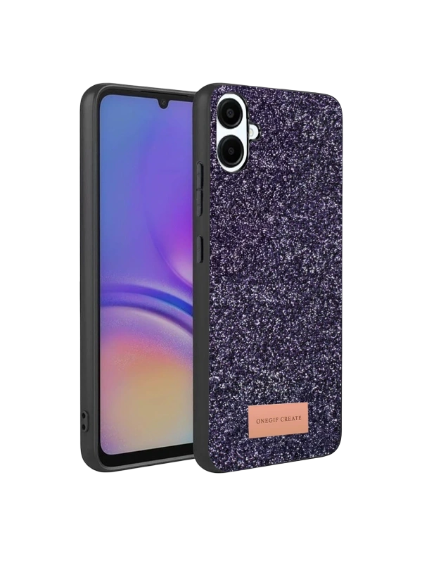 Samsung Galaxy A07 4G Bright Simli Kapak