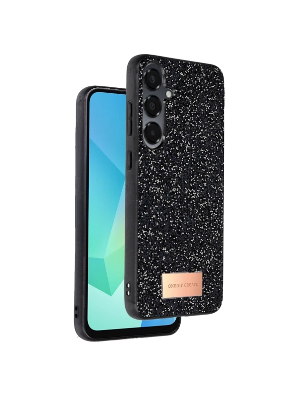 Samsung Galaxy A36 Bright Simli Kapak