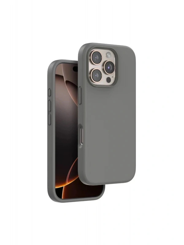 Venco Apple iPhone 16 Pro Home Magsafe Kapak - Titan Gri
