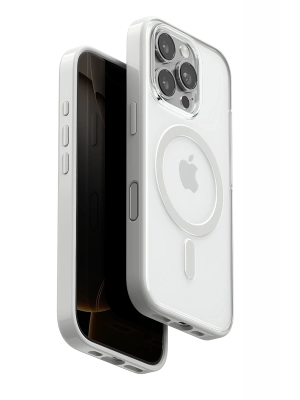 Venco Apple iPhone 16 Pro Max Joly Magsafe Kapak - Beyaz