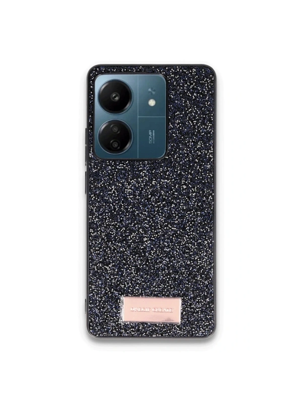 Xiaomi Redmi 13C Bright Simli Kapak