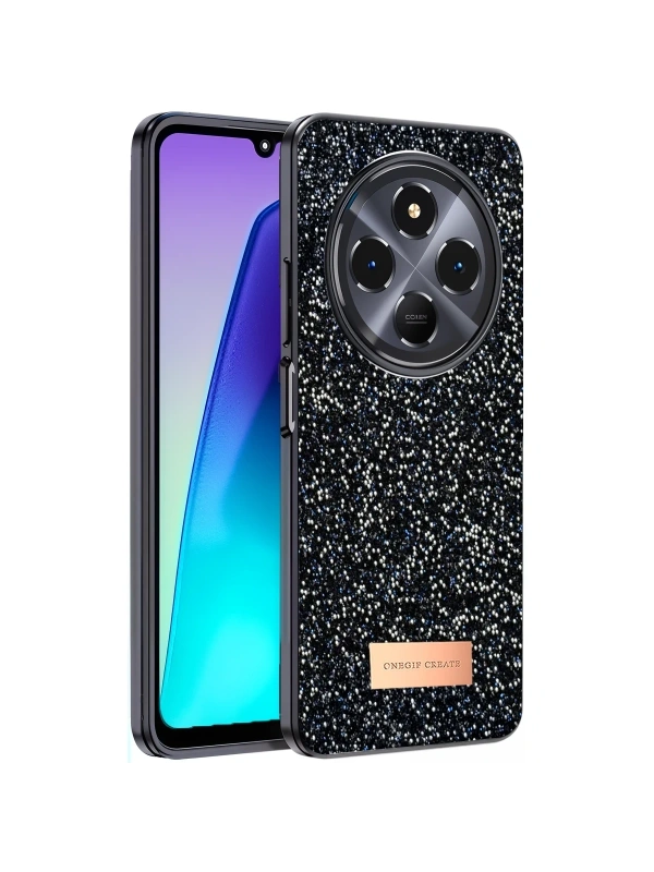Xiaomi Redmi 14C Bright Simli Kapak