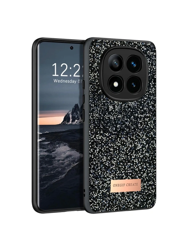 Xiaomi Redmi Note 14 Pro 4G Bright Simli Kapak