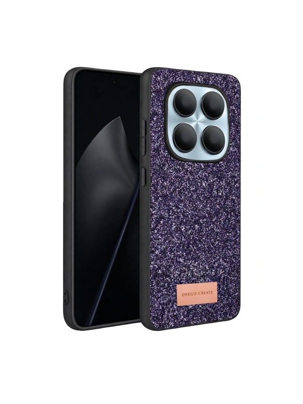 Xiaomi Redmi Note 15 Pro 5G Bright Simli Kapak
