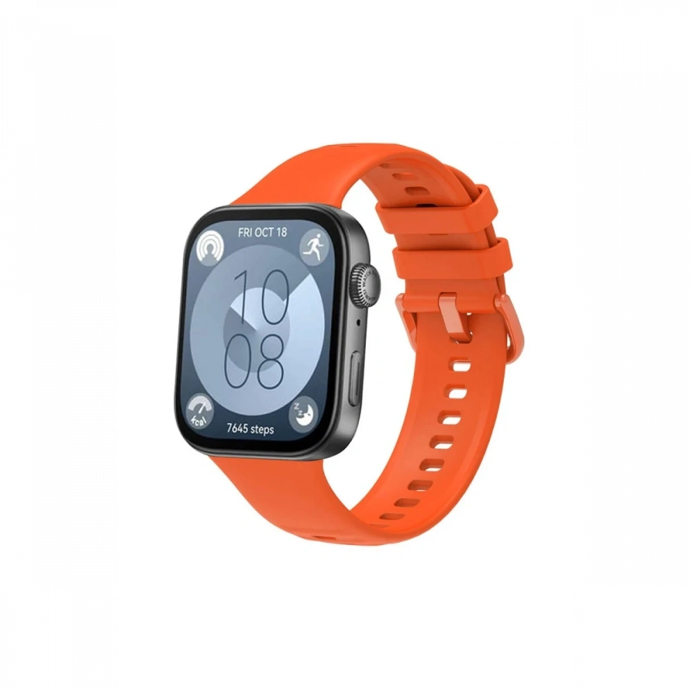 KILIFINI SEÇ - Huawei Watch Fit 3 Klasik Kordon