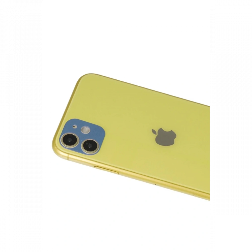 KILIFINI SEÇ - Apple iPhone 11 Rainbow Kamera Lens Koruma Cam