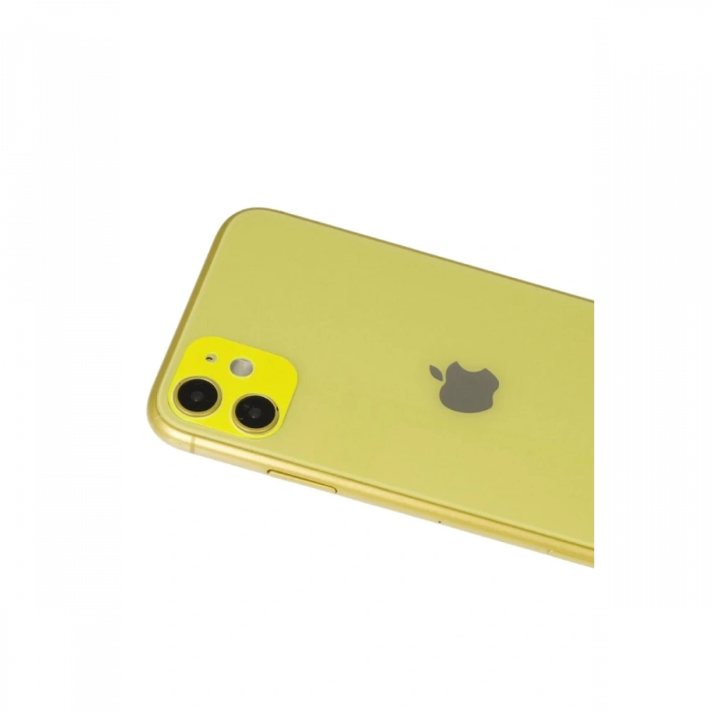 KILIFINI SEÇ - Apple iPhone 11 Rainbow Kamera Lens Koruma Cam