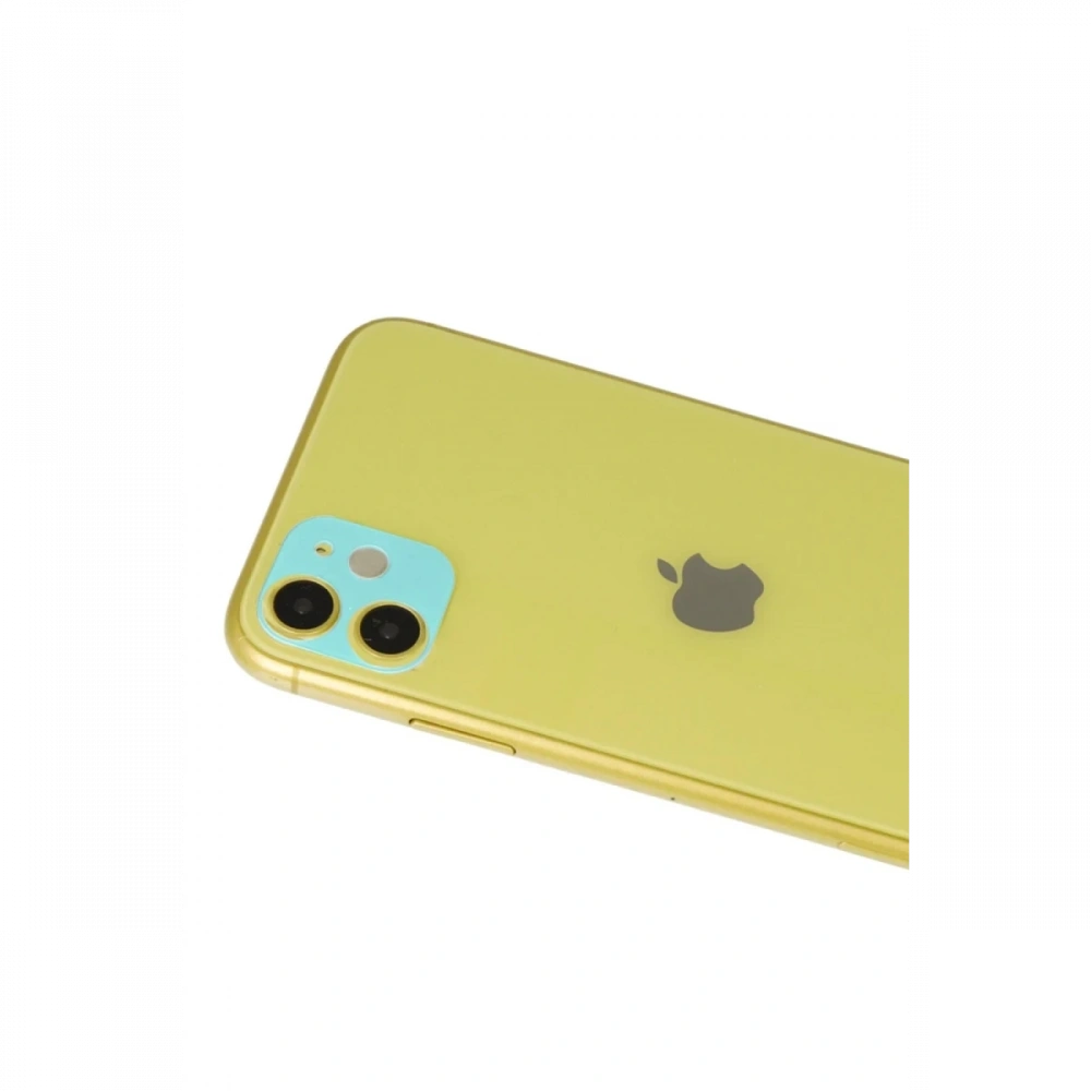 KILIFINI SEÇ - Apple iPhone 11 Rainbow Kamera Lens Koruma Cam