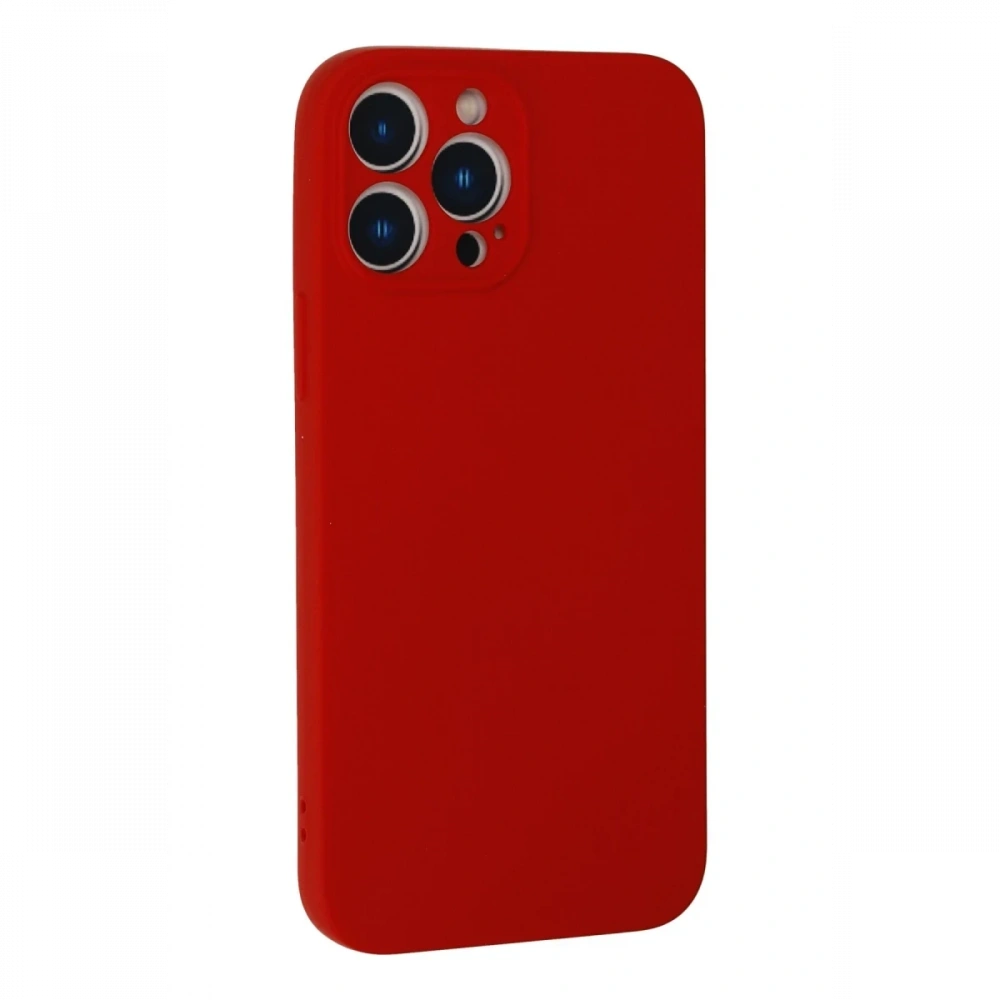 KILIFINI SEÇ - Apple iPhone 13 Pro Kılıf Nano içi Kadife Silikon