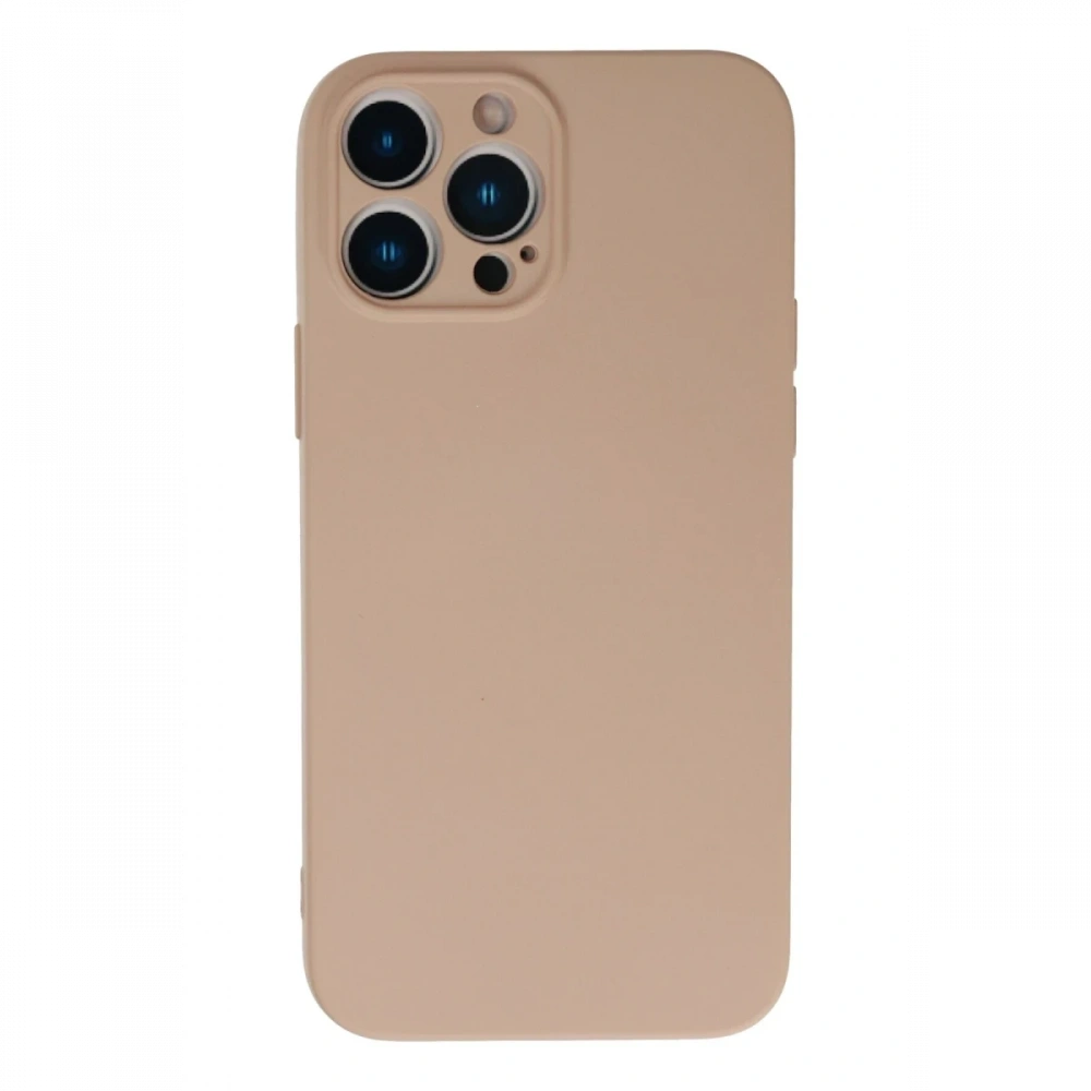 KILIFINI SEÇ - Apple iPhone 13 Pro Kılıf Nano içi Kadife Silikon