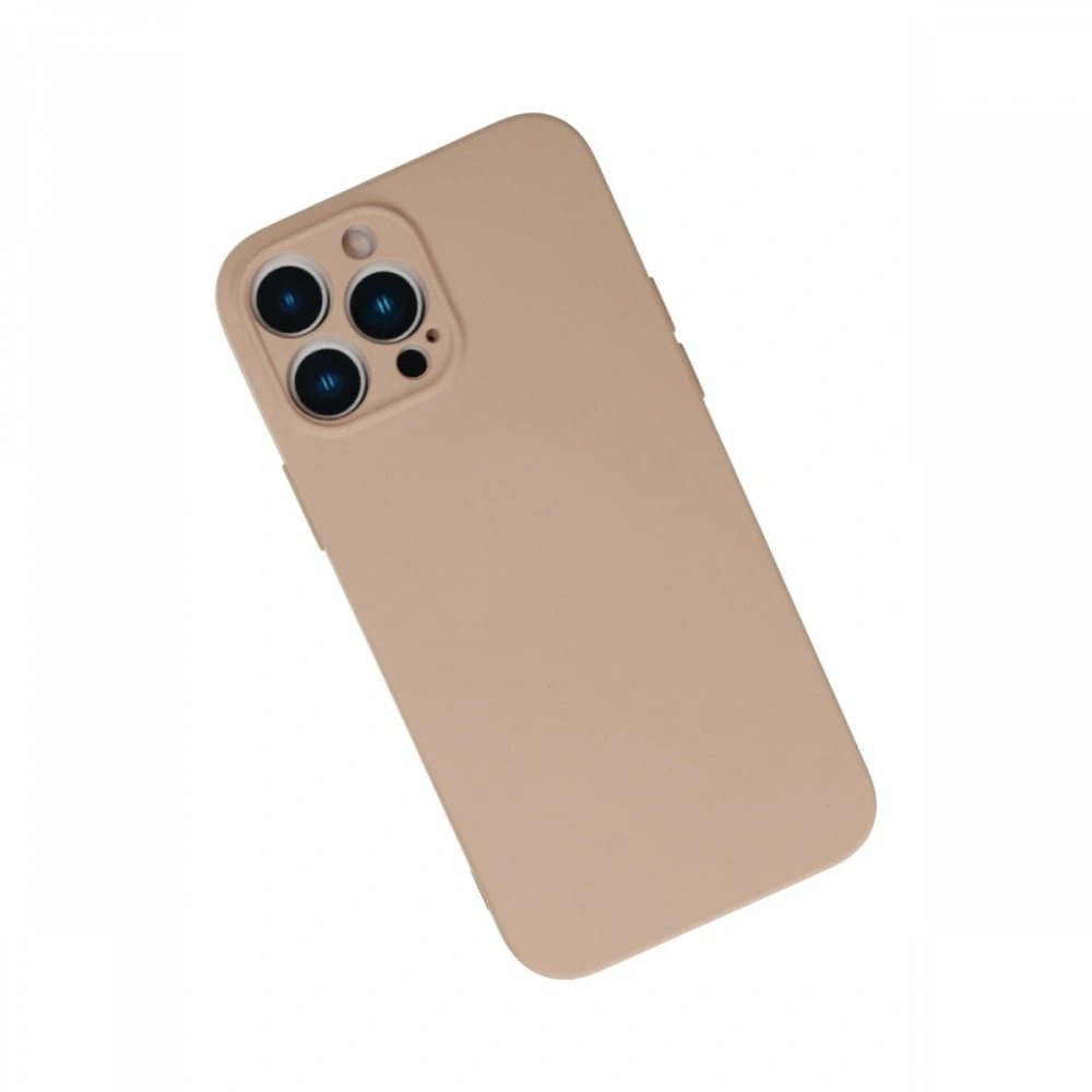 KILIFINI SEÇ - Apple iPhone 13 Pro Kılıf Nano içi Kadife Silikon