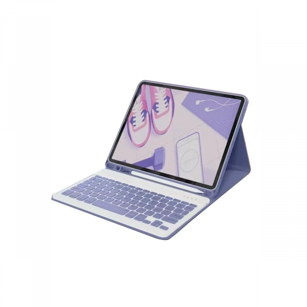 Newface Apple iPad Pro 11 (2022) Kılıf KC01 Smart Klavyeli Tablet Kılıfı