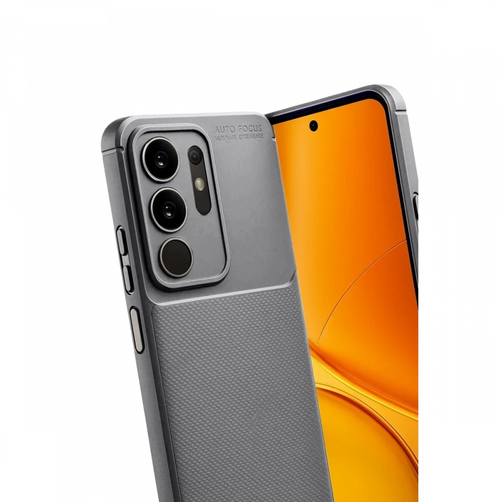 Newface Vivo Y29 4G Auto Focus Karbon Kapak