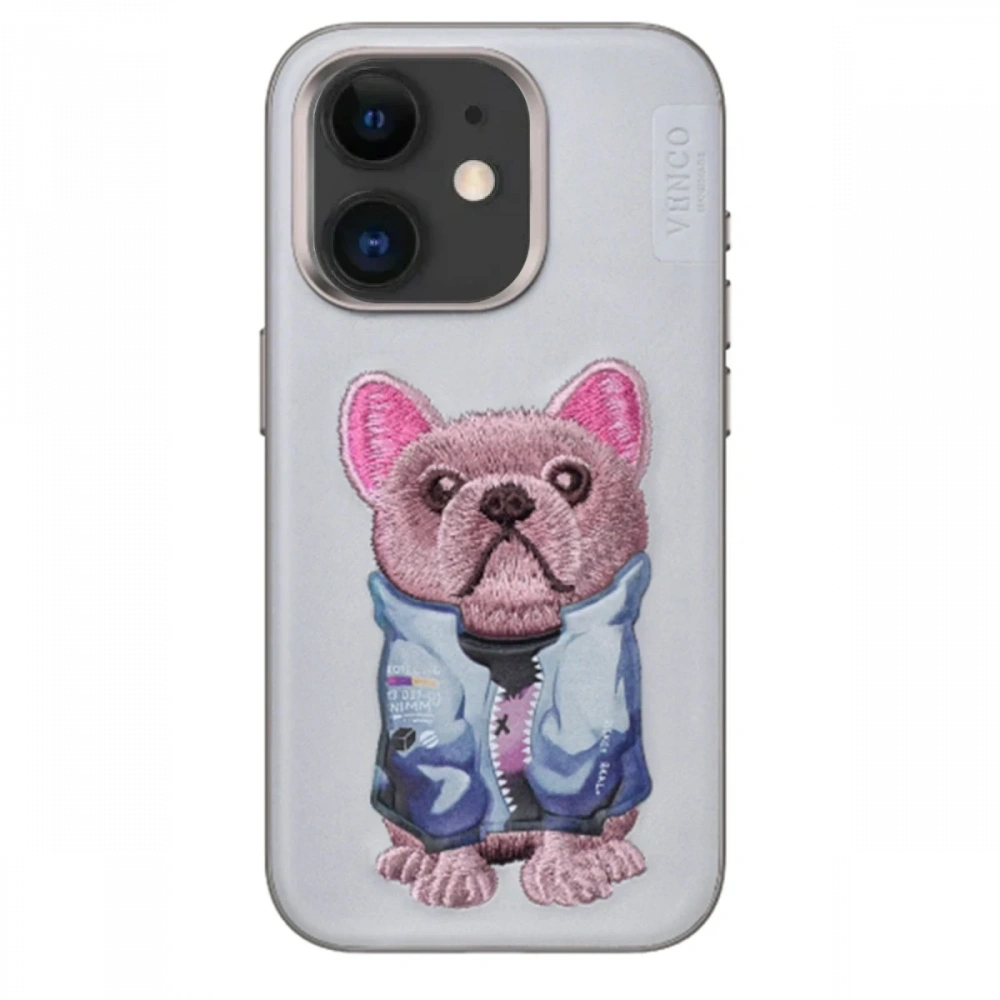 Apple iPhone 11 Cute Desenli Kapak
