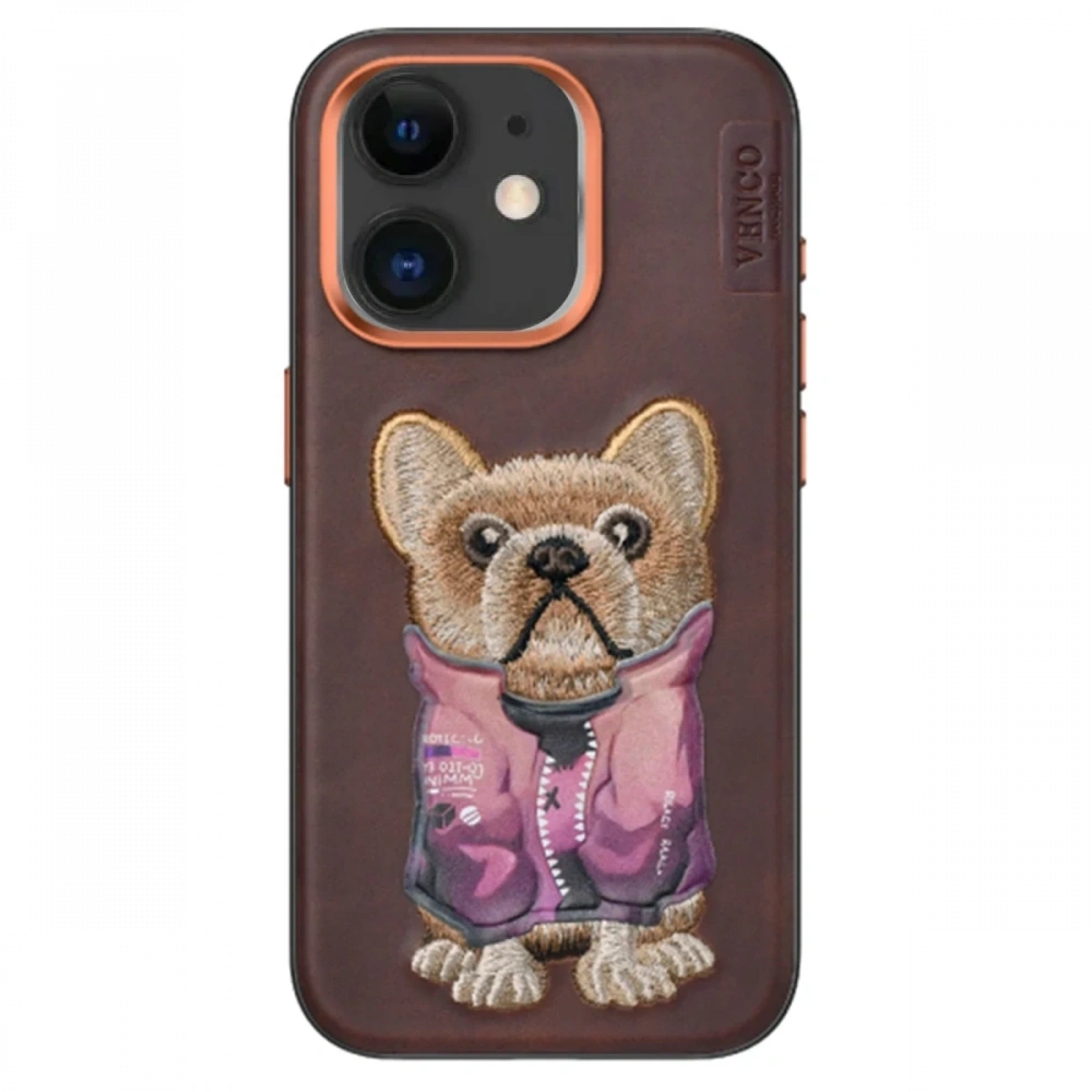 Apple iPhone 11 Cute Desenli Kapak