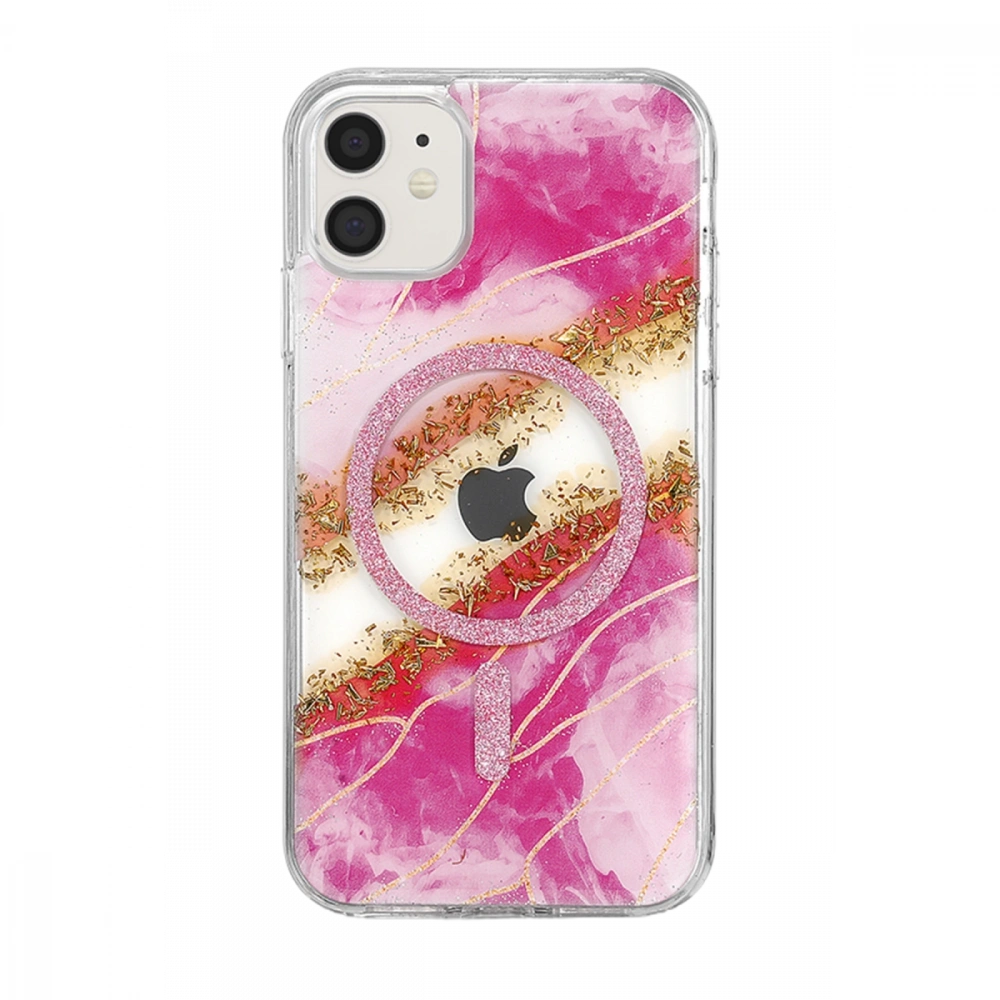 Apple iPhone 11 Lotus Simli Magsafe Kapak