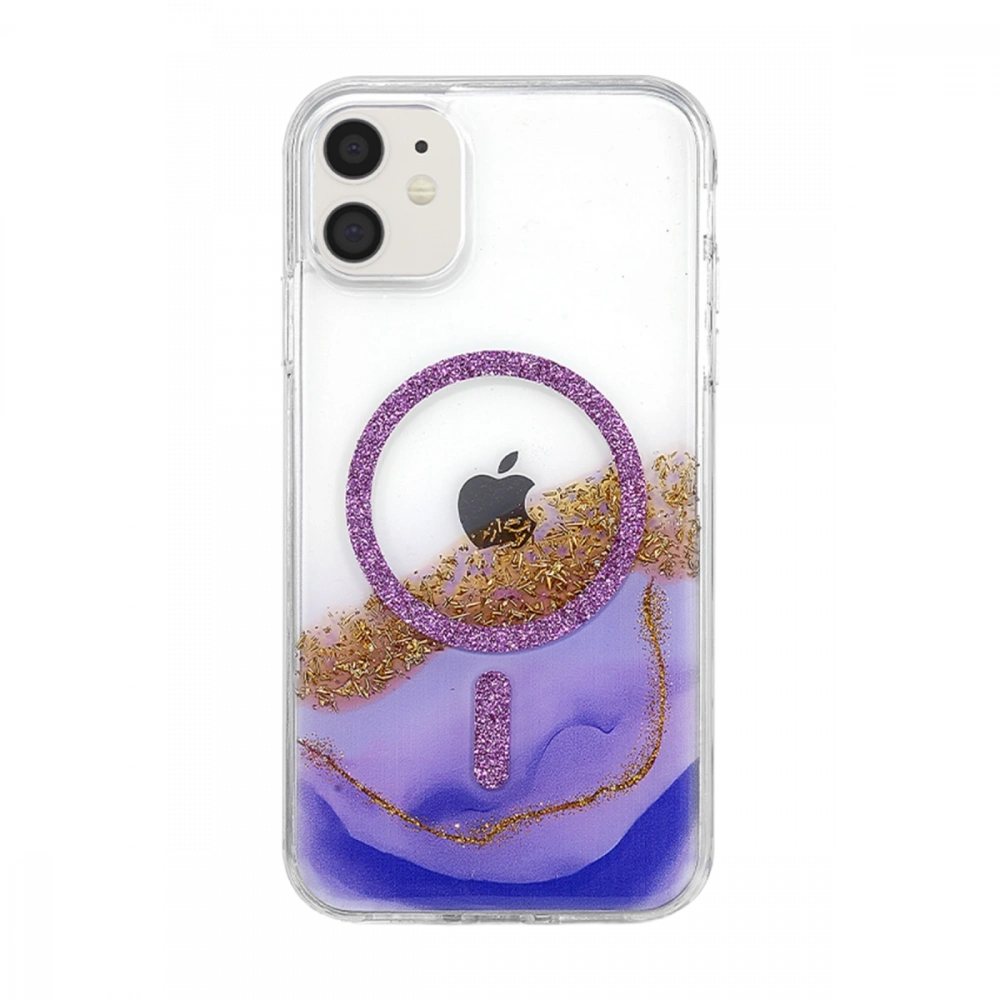 Apple iPhone 11 Lotus Simli Magsafe Kapak