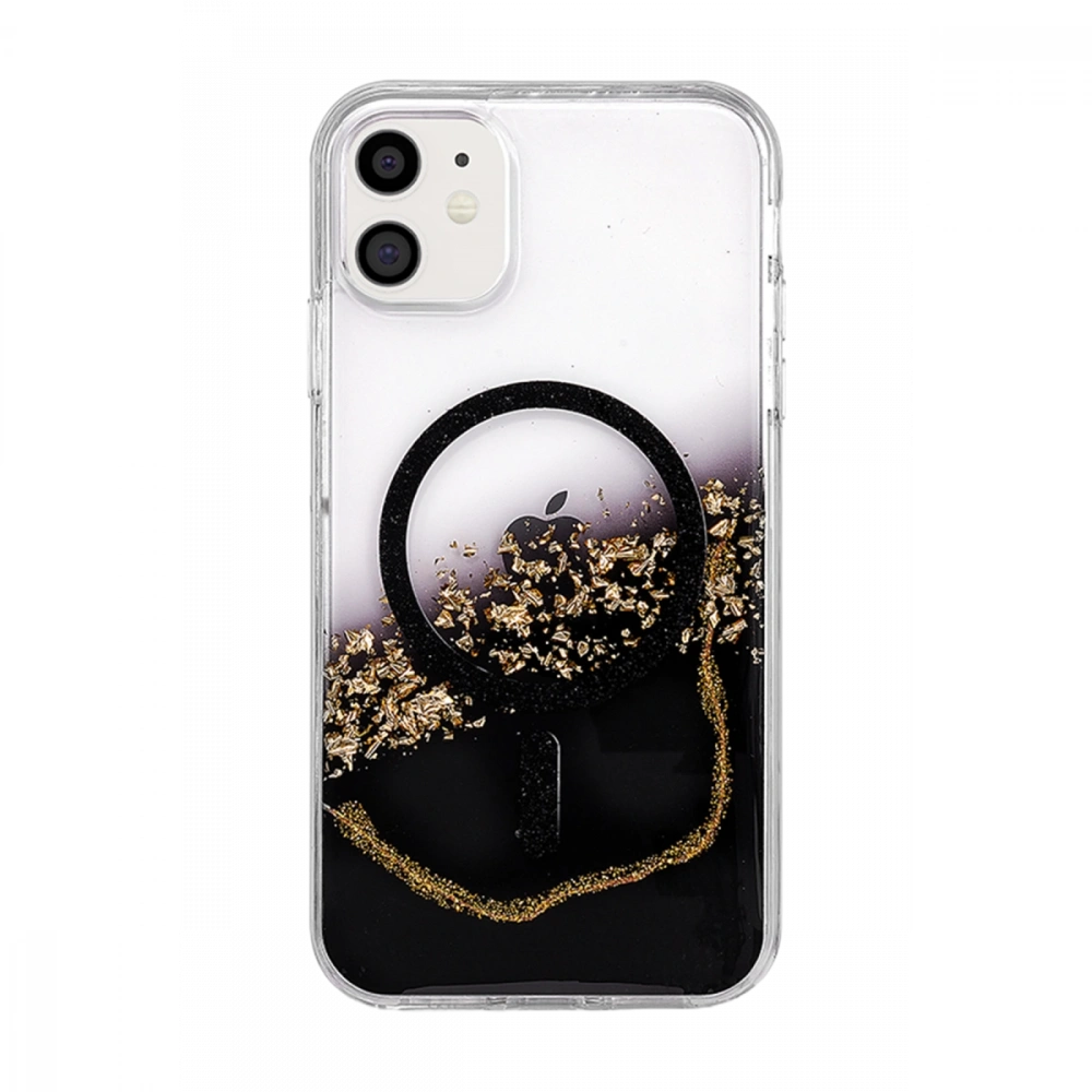 Apple iPhone 11 Lotus Simli Magsafe Kapak