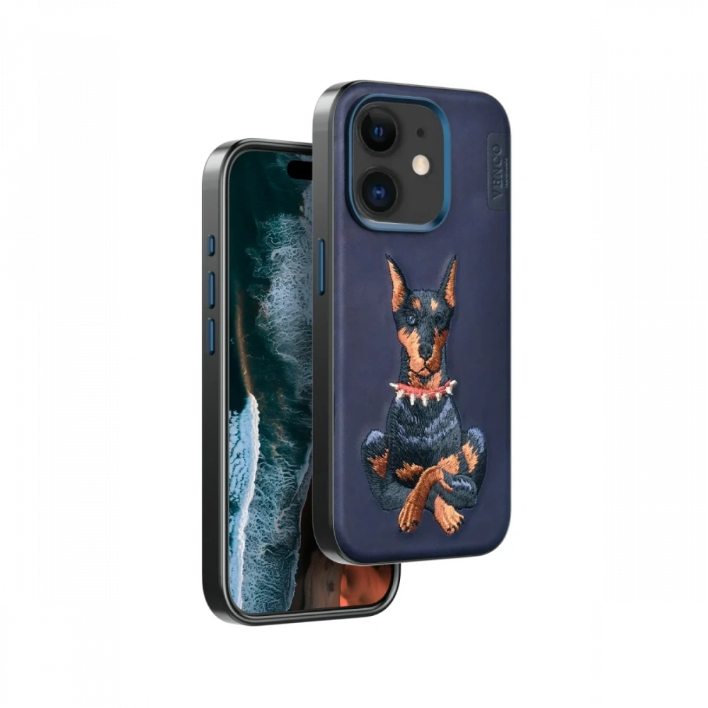 Apple iPhone 11 Perma Desenli Kapak