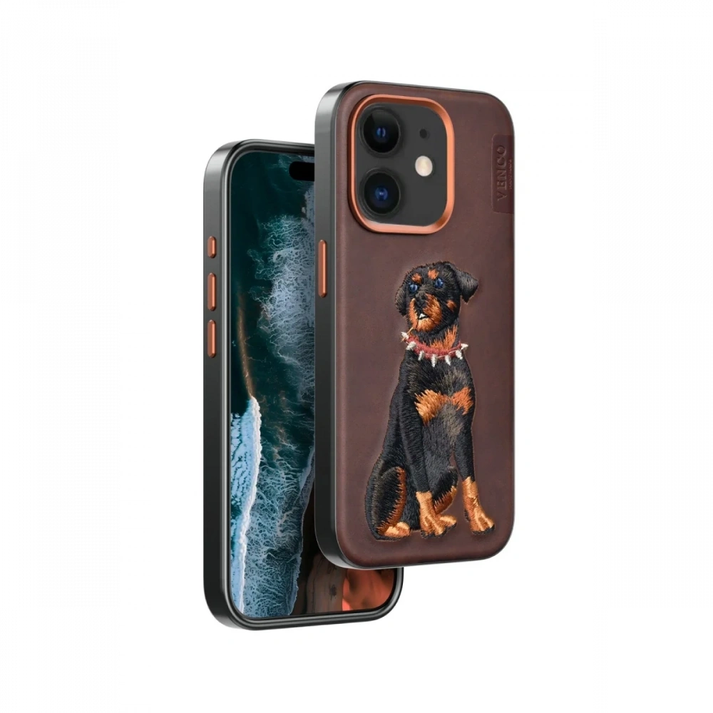 Apple iPhone 11 Perma Desenli Kapak