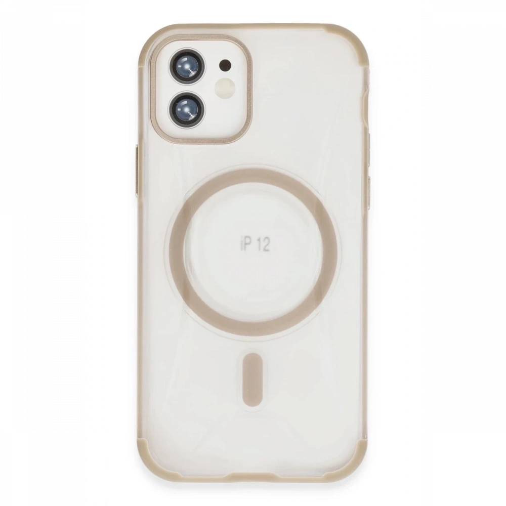 Apple iPhone 12 Hilton Magsafe Kapak