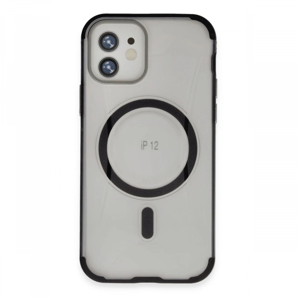 Apple iPhone 12 Hilton Magsafe Kapak