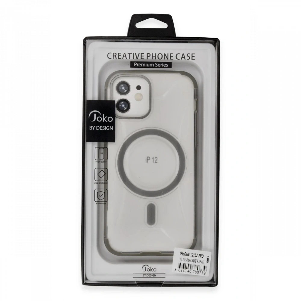Apple iPhone 12 Hilton Magsafe Kapak