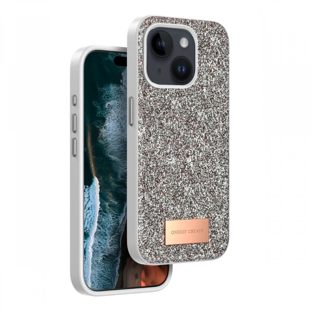 Apple iPhone 14 Bright Simli Kapak