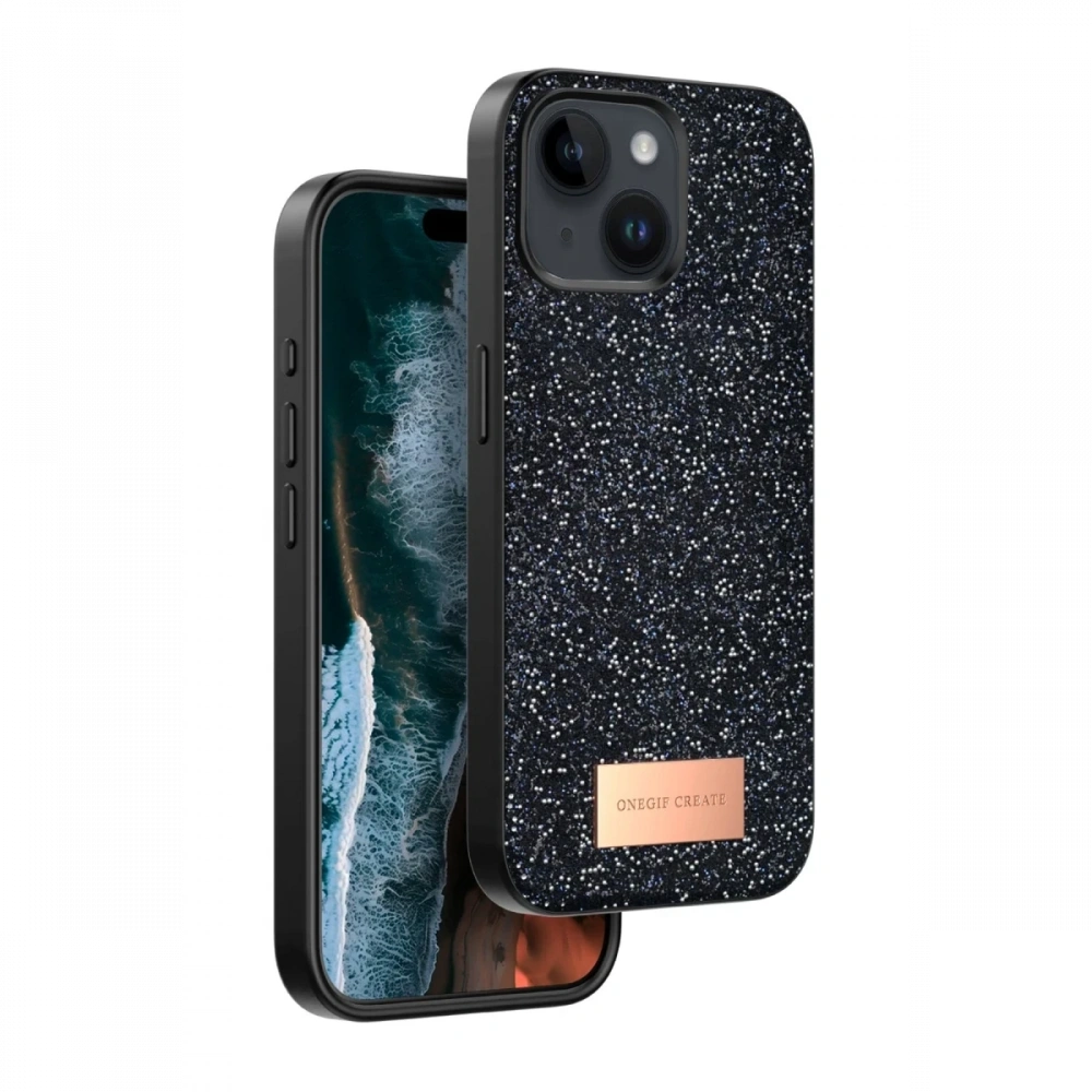 Apple iPhone 14 Bright Simli Kapak