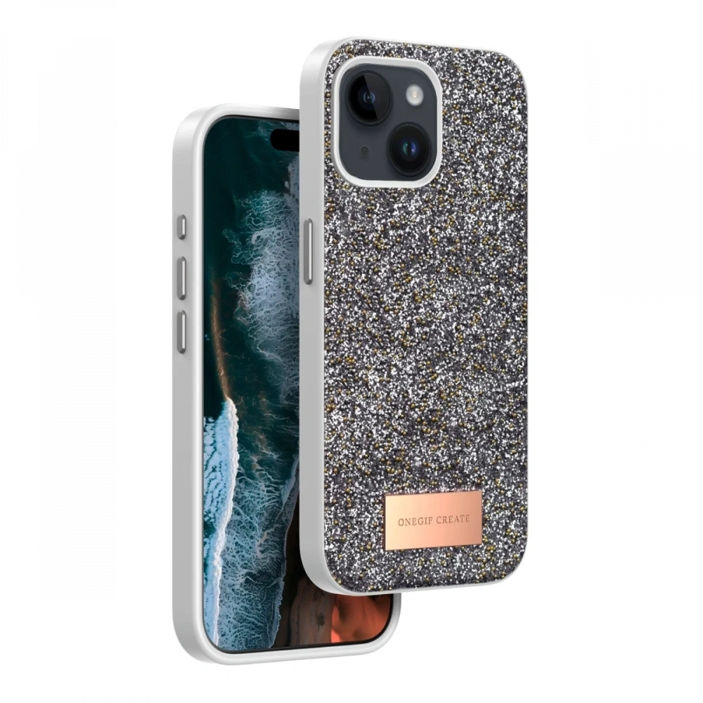 Apple iPhone 14 Bright Simli Kapak