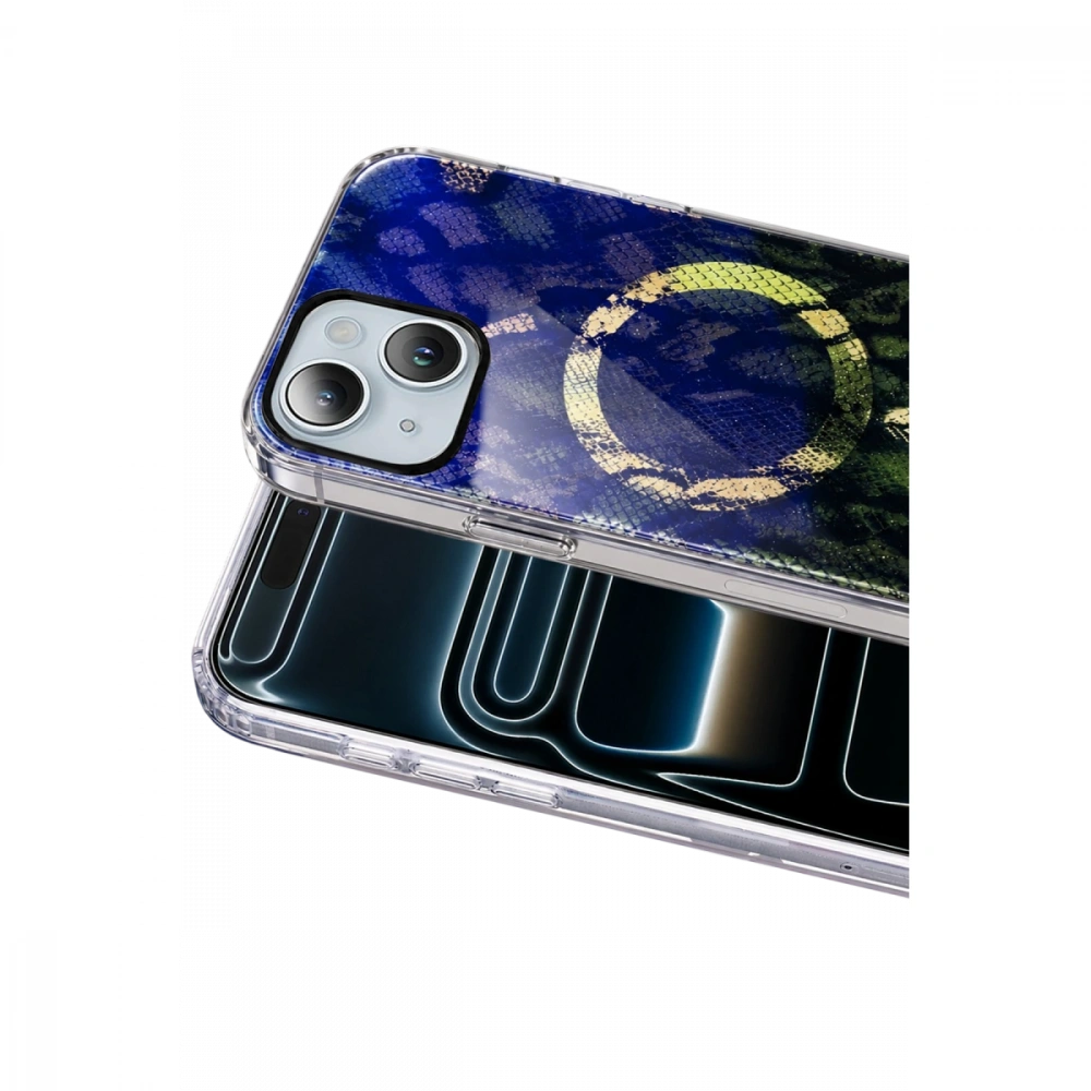 Apple iPhone 14 Desina Magsafe Kapak