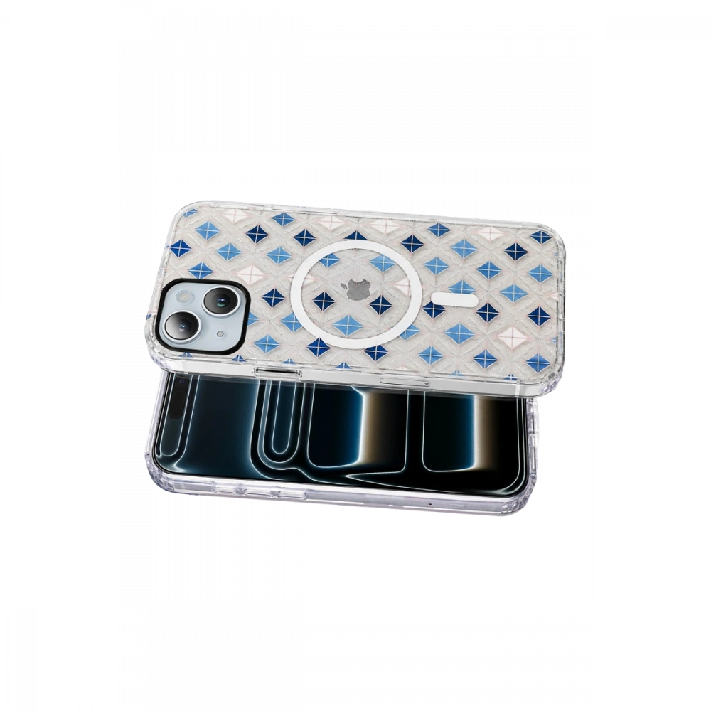 Apple iPhone 14 Desina Magsafe Kapak
