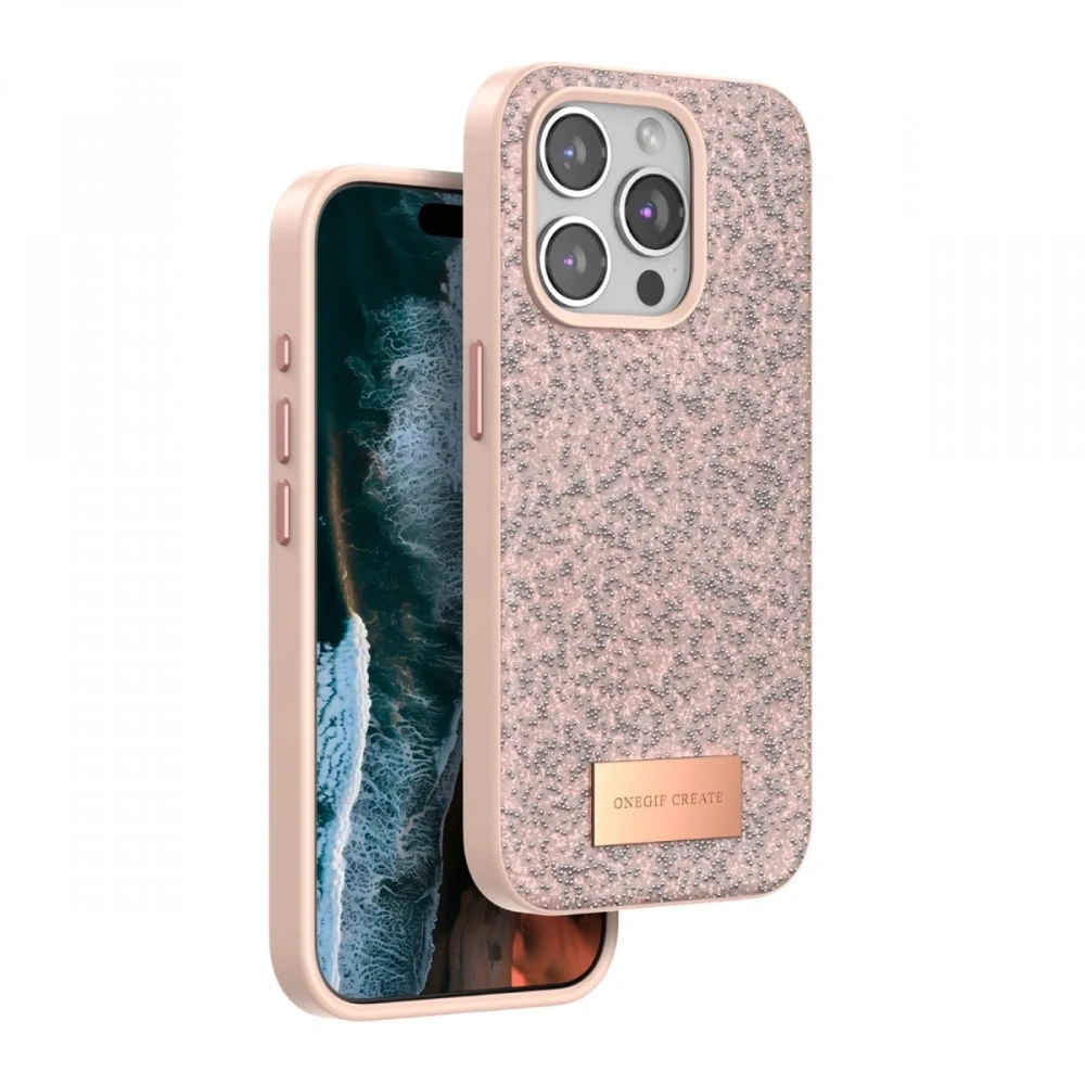 Apple iPhone 14 Pro Bright Simli Kapak
