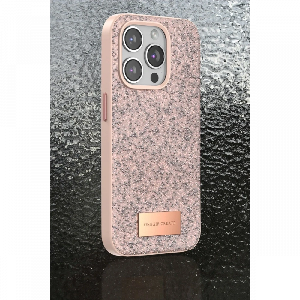 Apple iPhone 14 Pro Bright Simli Kapak