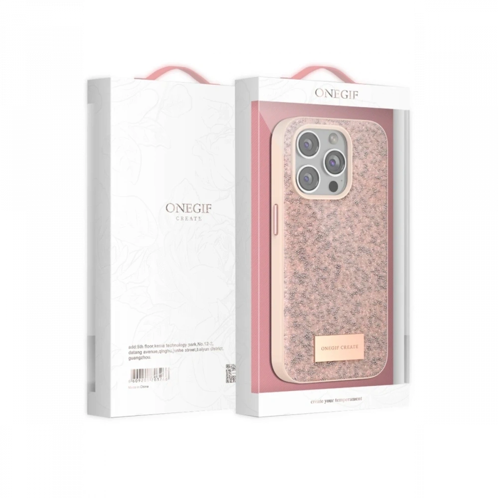 Apple iPhone 14 Pro Max Bright Simli Kapak