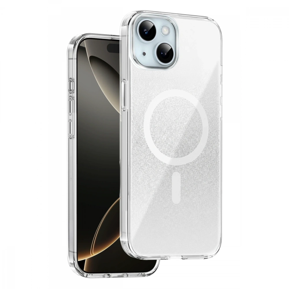 Apple iPhone 14 Sora Simli Magsafe Kapak