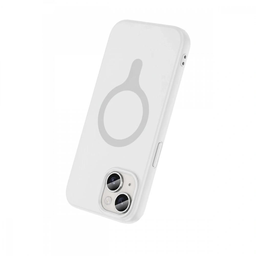 Apple iPhone 14 Z Silikon Magsafe Kapak
