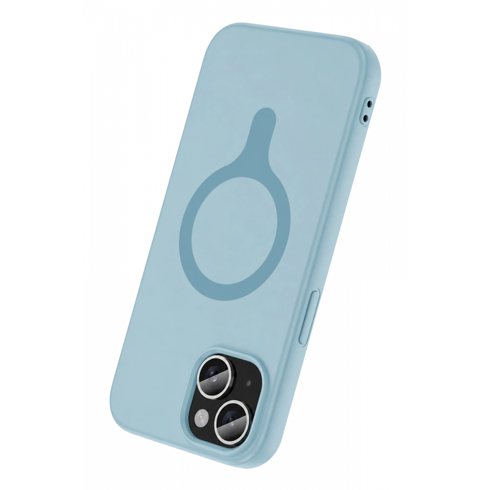 Apple iPhone 14 Z Silikon Magsafe Kapak