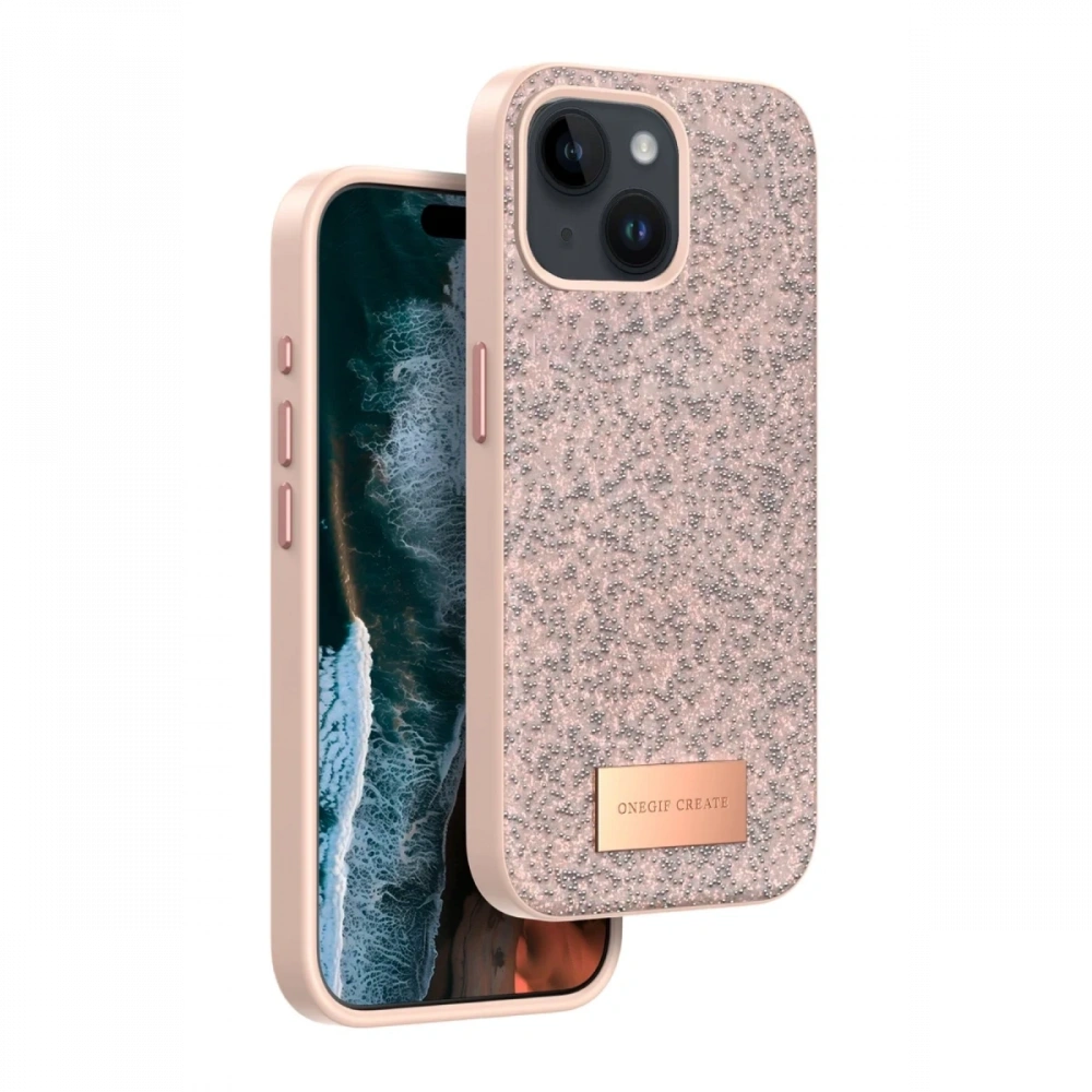 Apple iPhone 15 Bright Simli Kapak