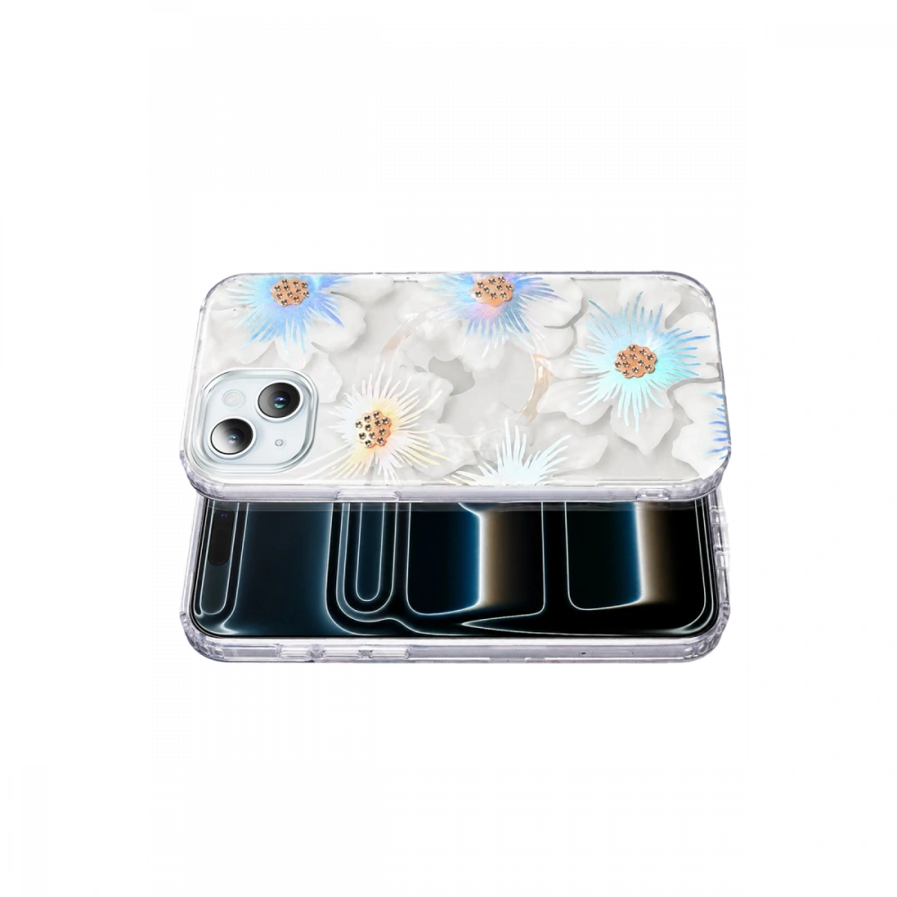Apple iPhone 15 Desina Magsafe Kapak
