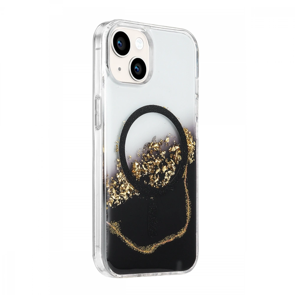 Apple iPhone 15 Lotus Simli Magsafe Kapak