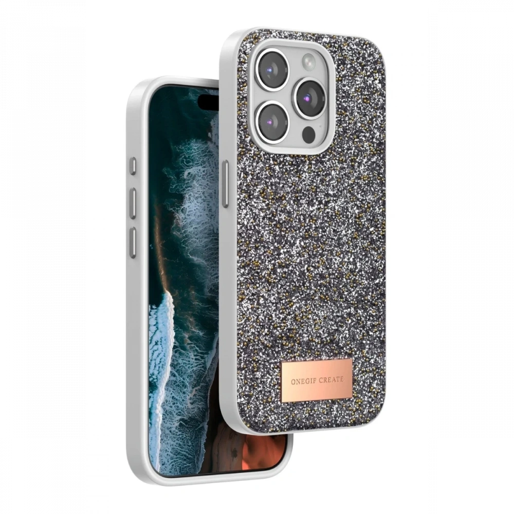 Apple iPhone 15 Pro Bright Simli Kapak