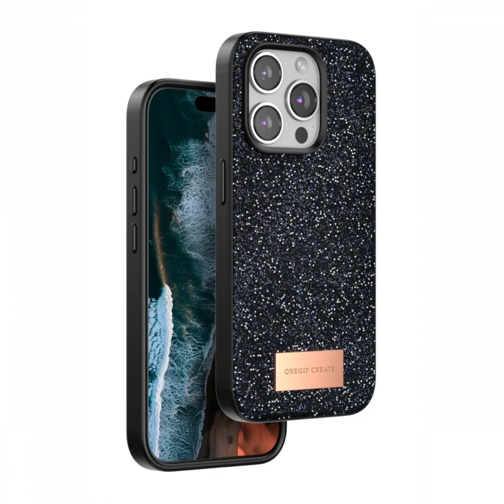 Apple iPhone 15 Pro Bright Simli Kapak
