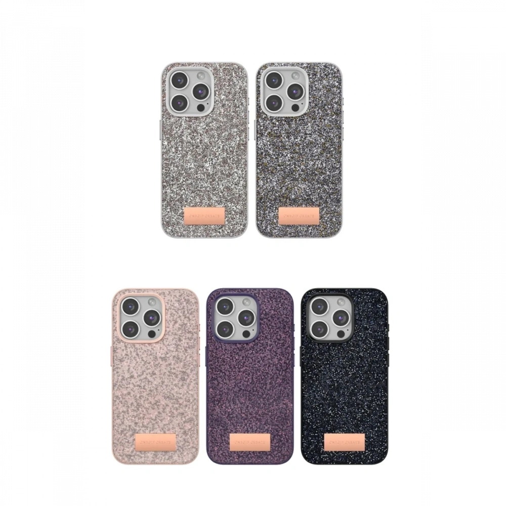 Apple iPhone 15 Pro Bright Simli Kapak
