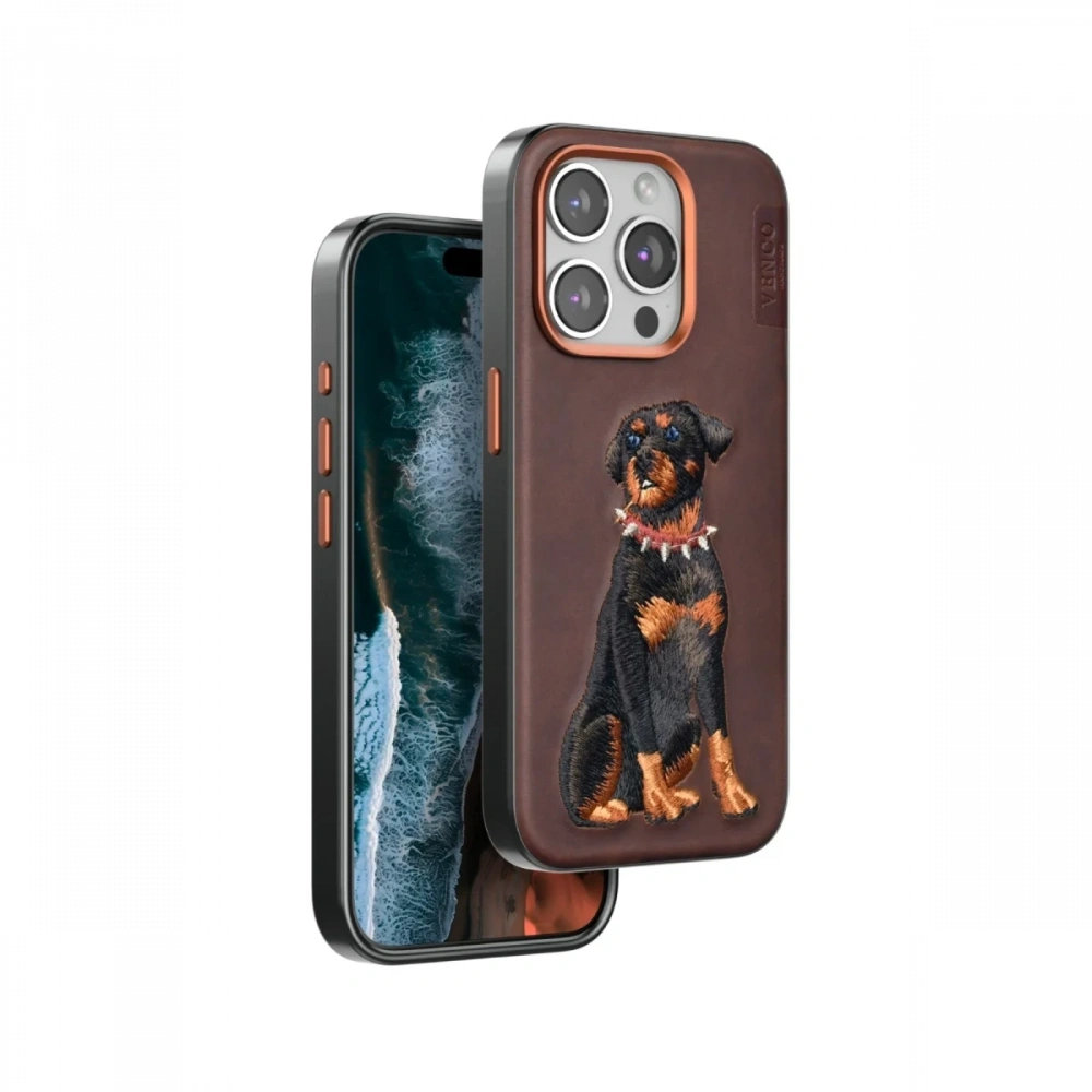 Apple iPhone 15 Pro Max Perma Desenli Kapak