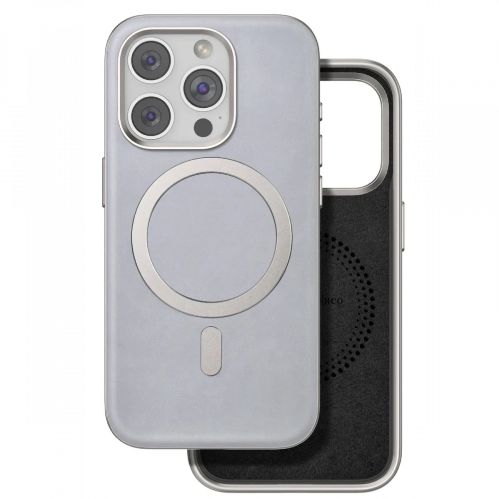 Apple iPhone 15 Pro Max Puskas Magsafe Kapak