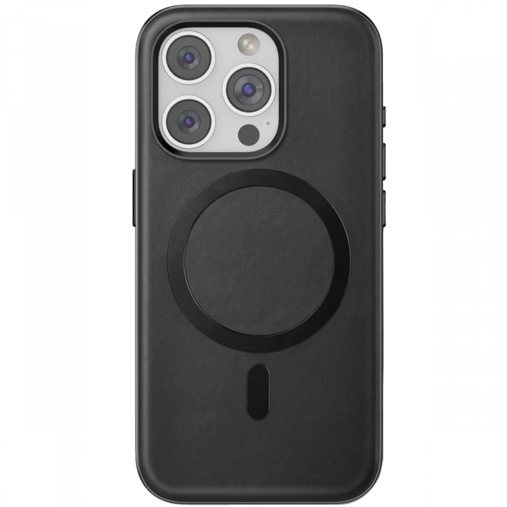 Apple iPhone 15 Pro Max Puskas Magsafe Kapak