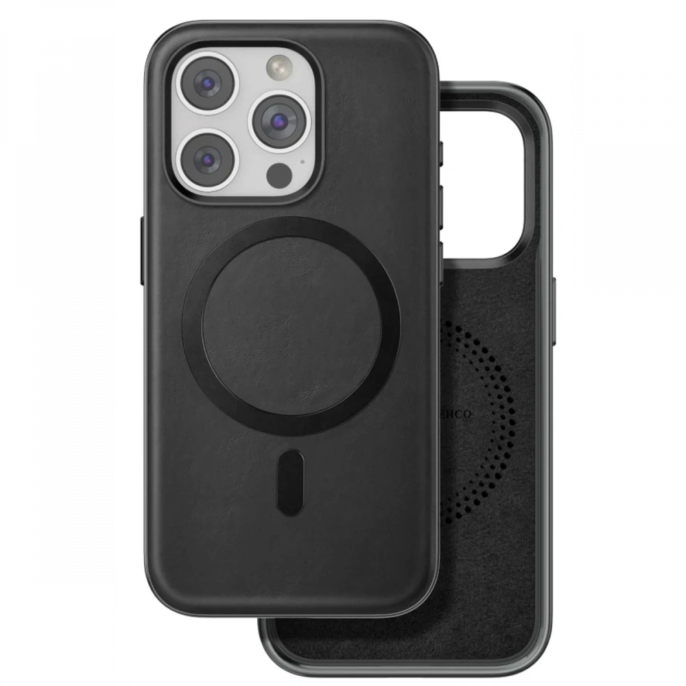 Apple iPhone 15 Pro Max Puskas Magsafe Kapak