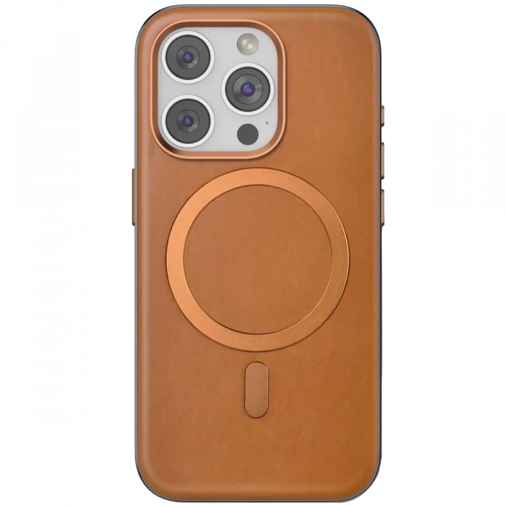 Apple iPhone 15 Pro Max Puskas Magsafe Kapak