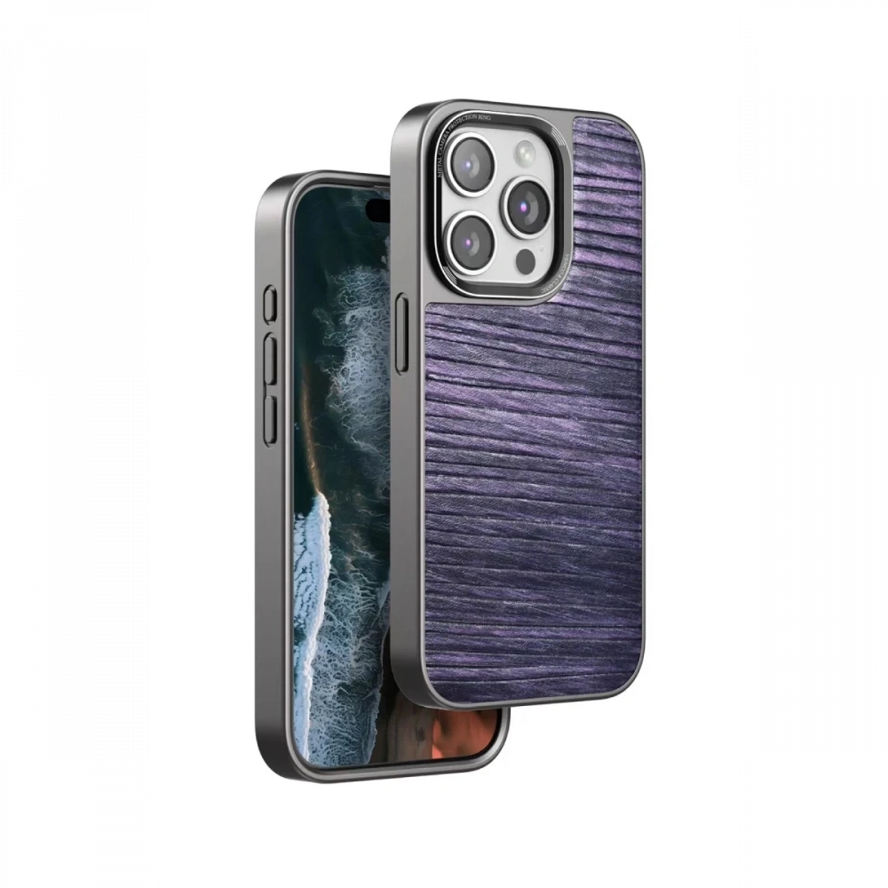 Apple iPhone 15 Pro Max Wave Kapak